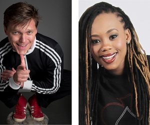 Gansbaaiers vir Showville op TV